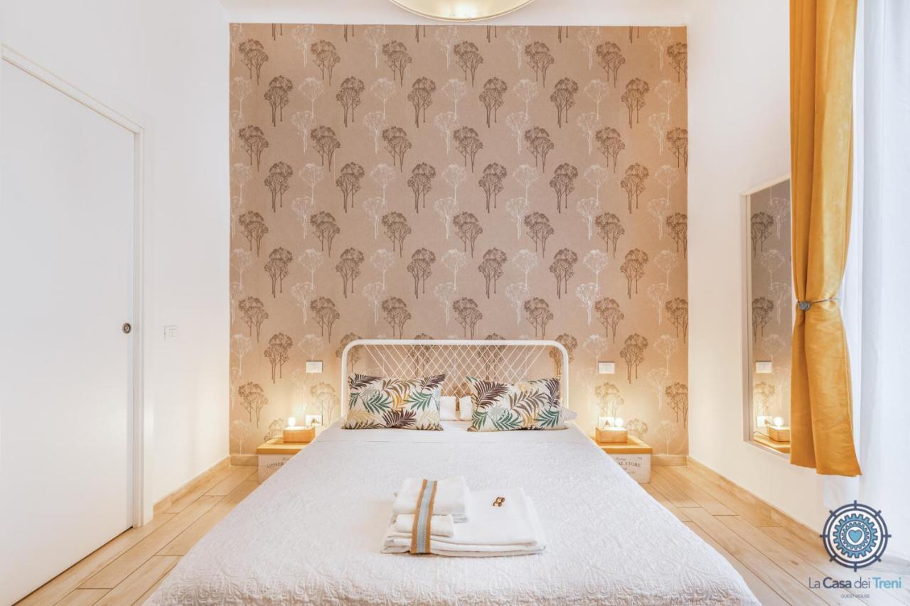 La Casa Dei Treni Affittacamere City Rooms For Travel Lovers La Spezia Exteriér fotografie