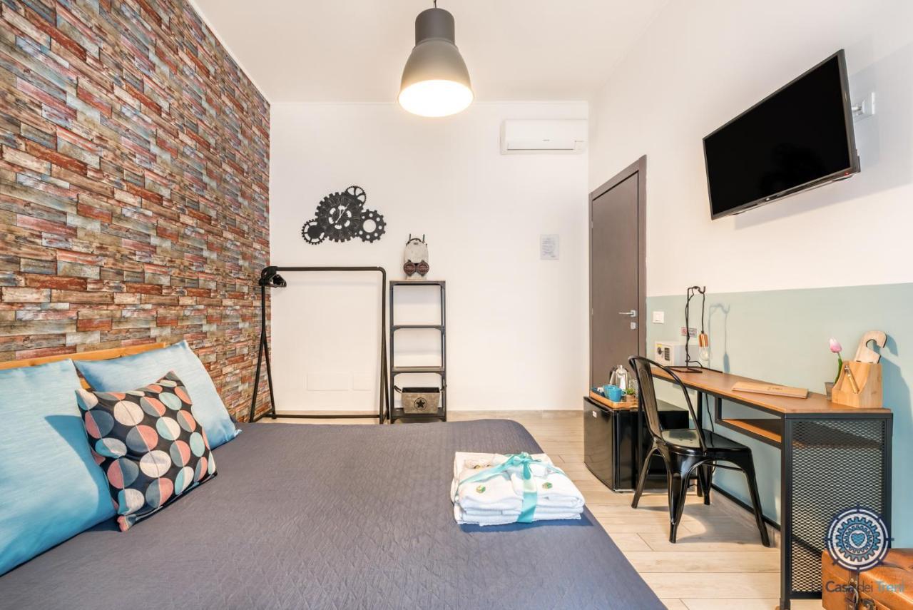 La Casa Dei Treni Affittacamere City Rooms For Travel Lovers La Spezia Exteriér fotografie