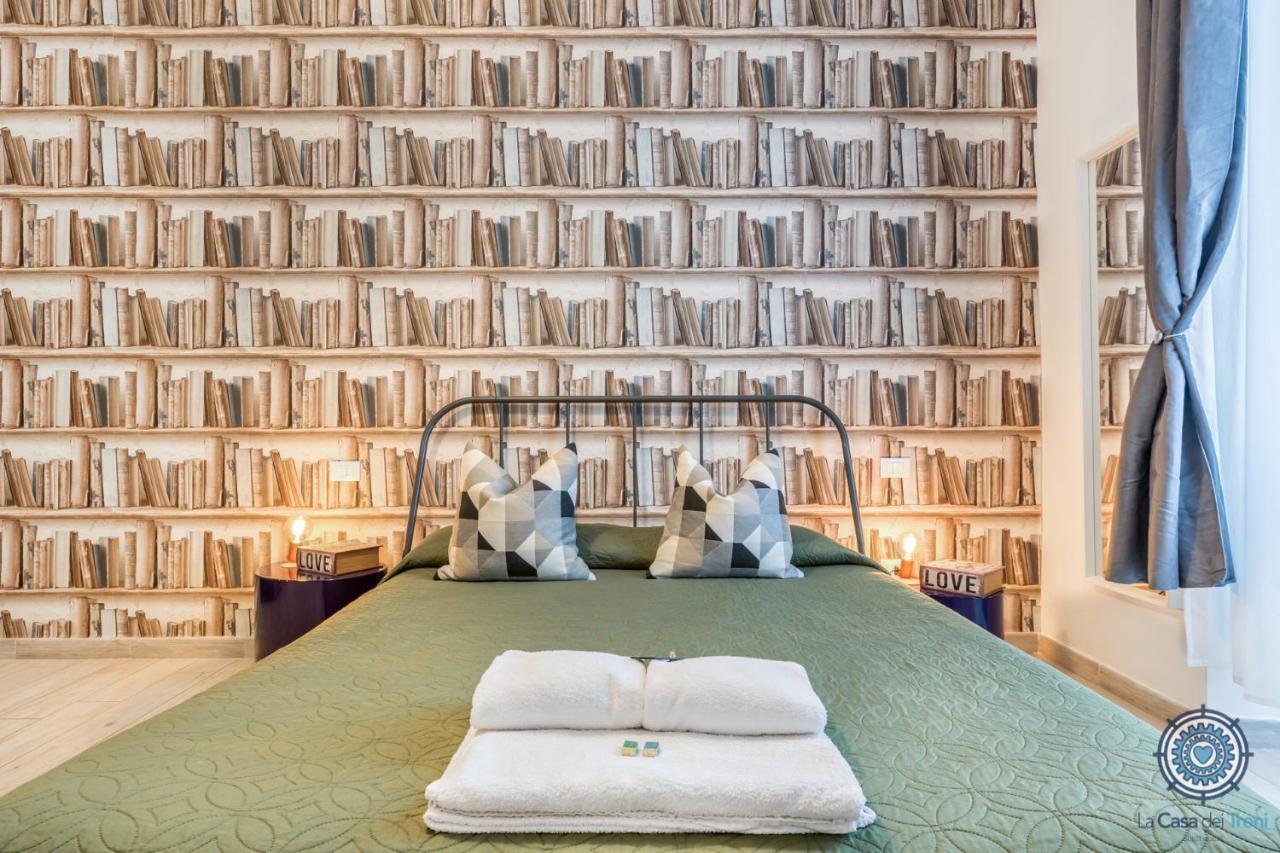 La Casa Dei Treni Affittacamere City Rooms For Travel Lovers La Spezia Exteriér fotografie