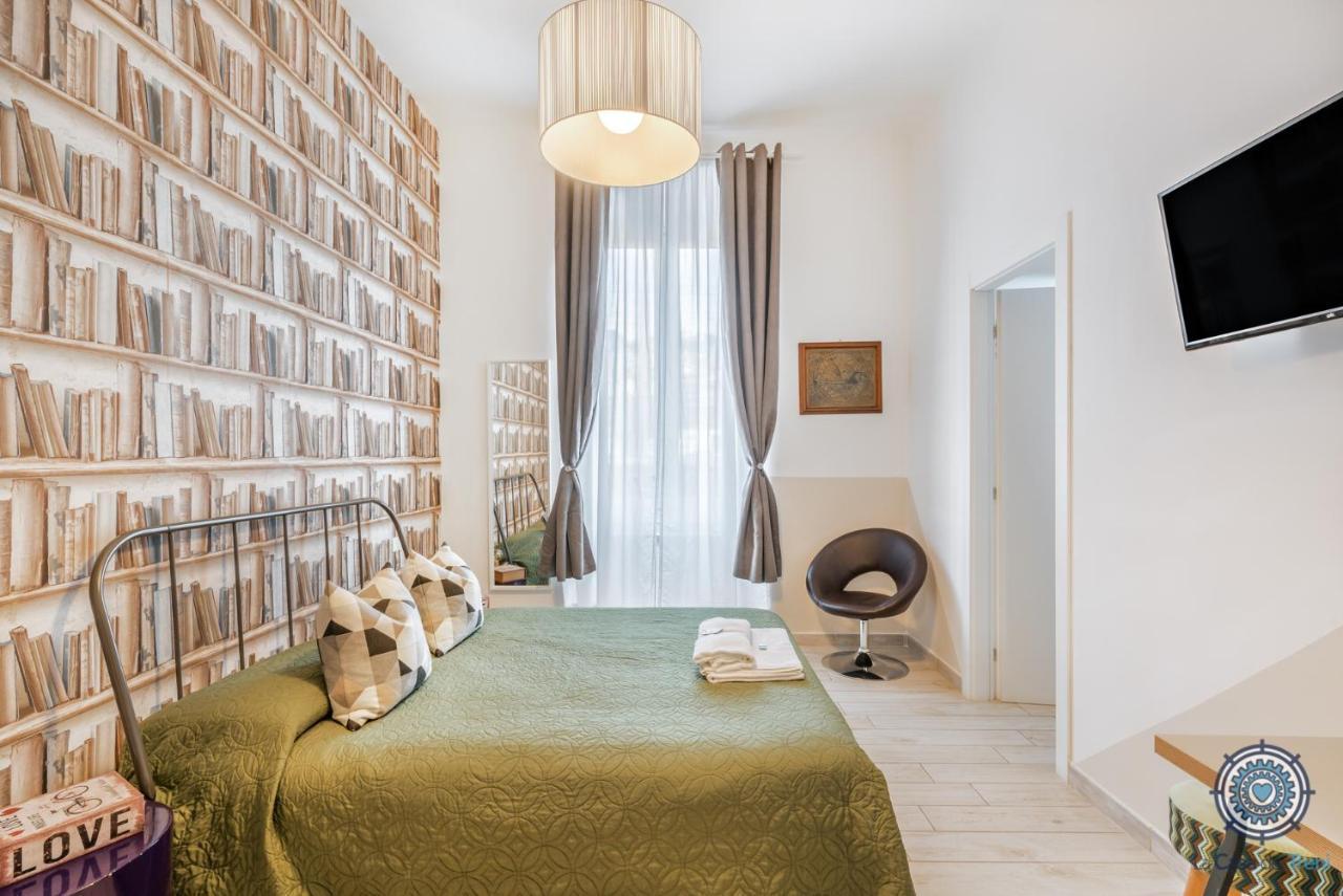 La Casa Dei Treni Affittacamere City Rooms For Travel Lovers La Spezia Exteriér fotografie