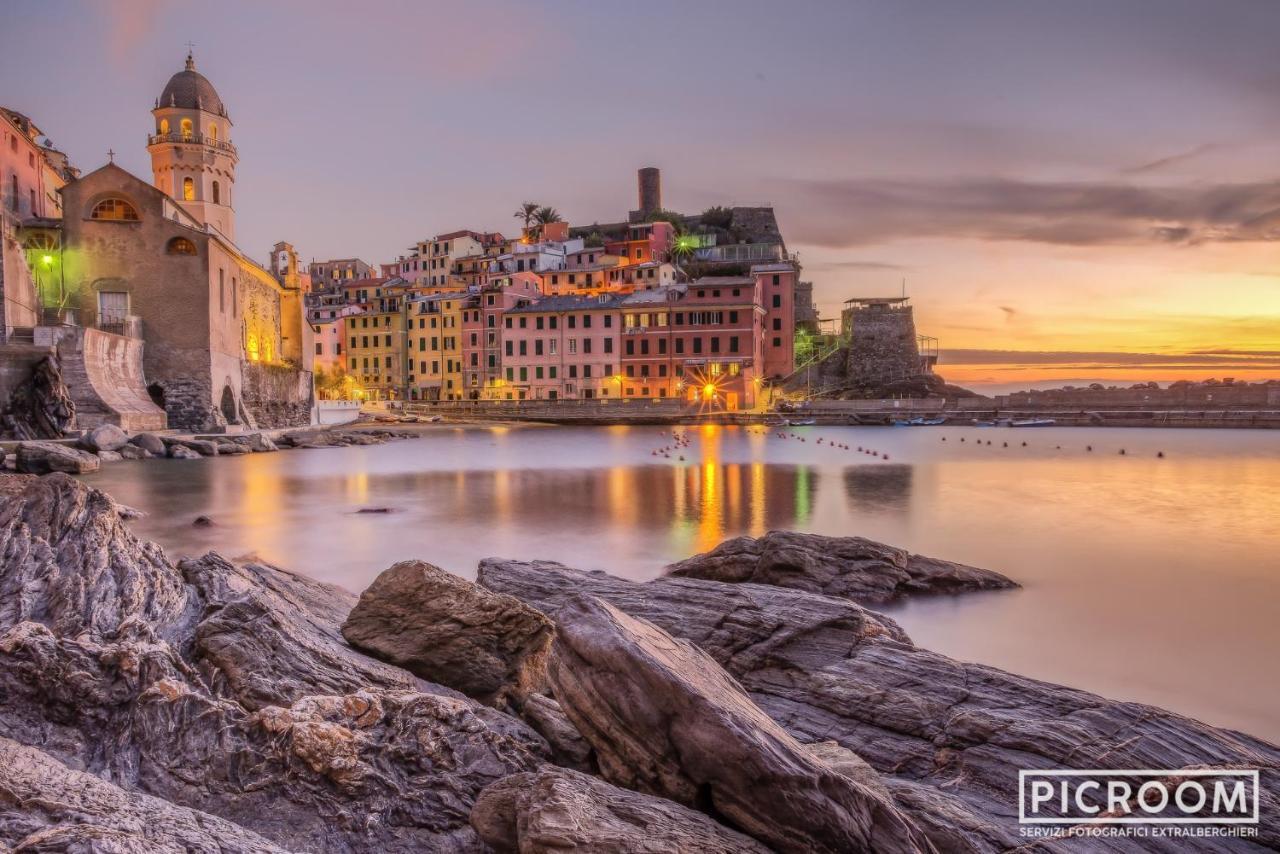 La Casa Dei Treni Affittacamere City Rooms For Travel Lovers La Spezia Exteriér fotografie