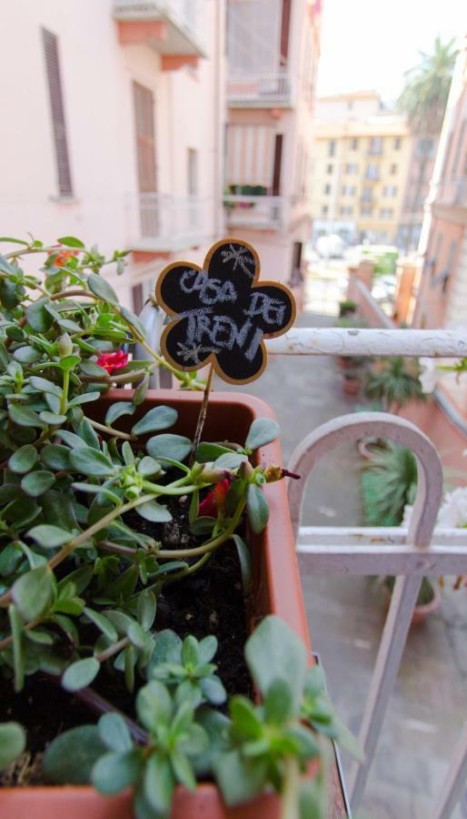La Casa Dei Treni Affittacamere City Rooms For Travel Lovers La Spezia Exteriér fotografie